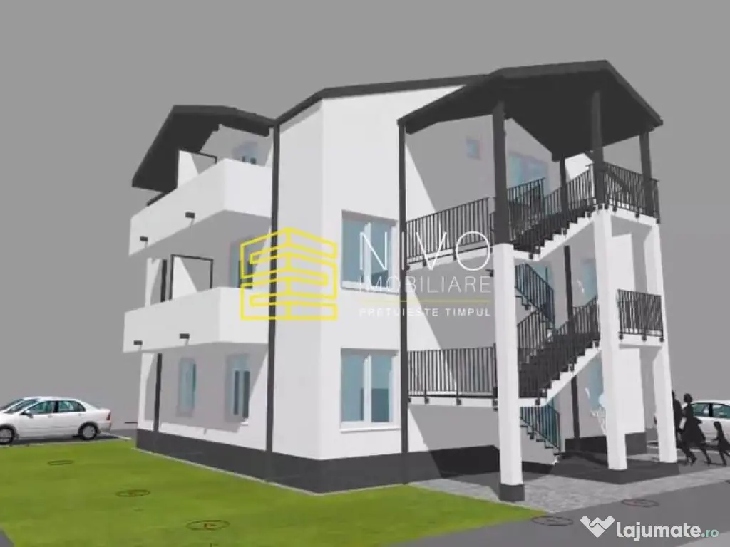 Apartament 2 camere – Sg. de Mureș – Zona Nordului