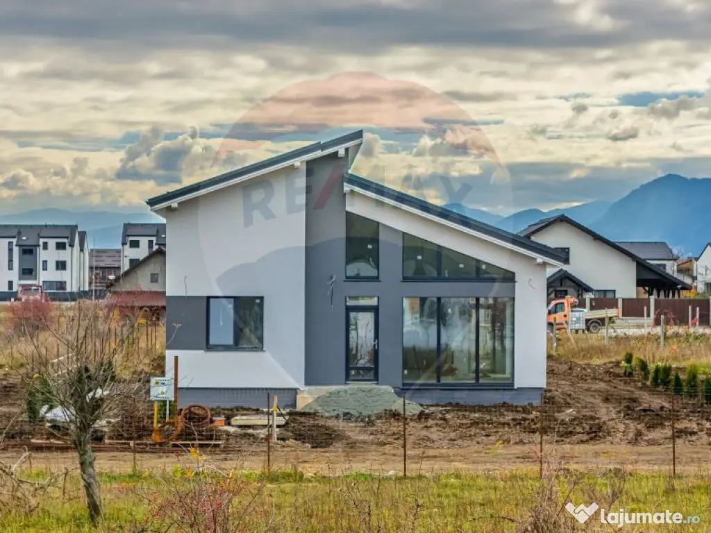 COMISION 0% | CASA 5 CAMERE| DE VANZARE|800MP TEREN| TOAT... 