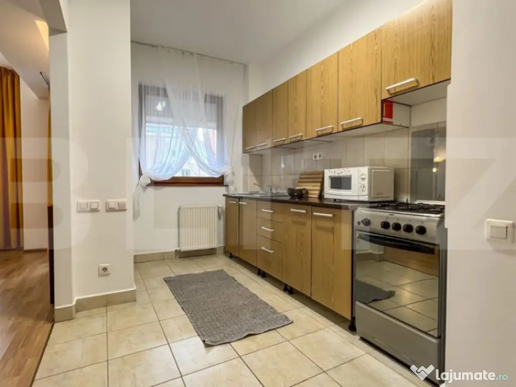 Apartament de închiriat cu 2 camere, 60 mp, zona Dorobantil