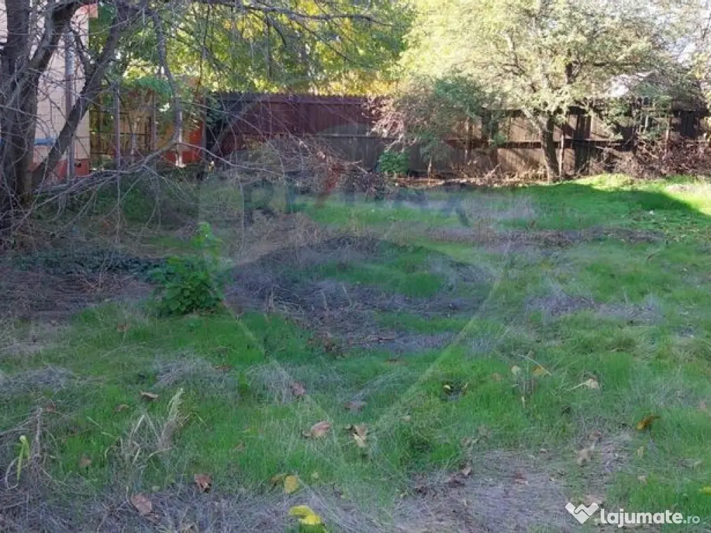 Teren/Loc de casa parcelabil, intre case, 800mp Simnicu d... 
