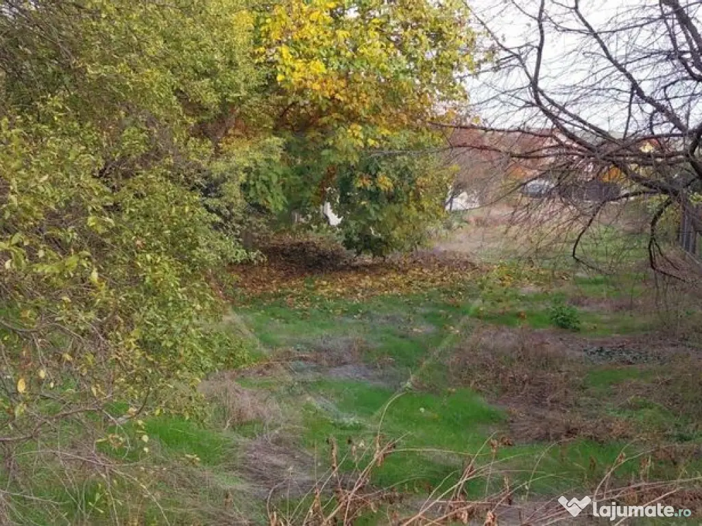 Teren/Loc de casa parcelabil, intre case, 800mp Simnicu d... 