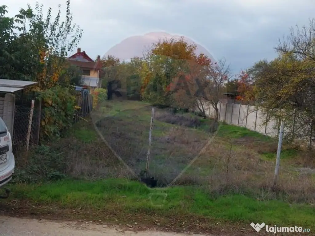 Teren/Loc de casa parcelabil, intre case, 800mp Simnicu d... 