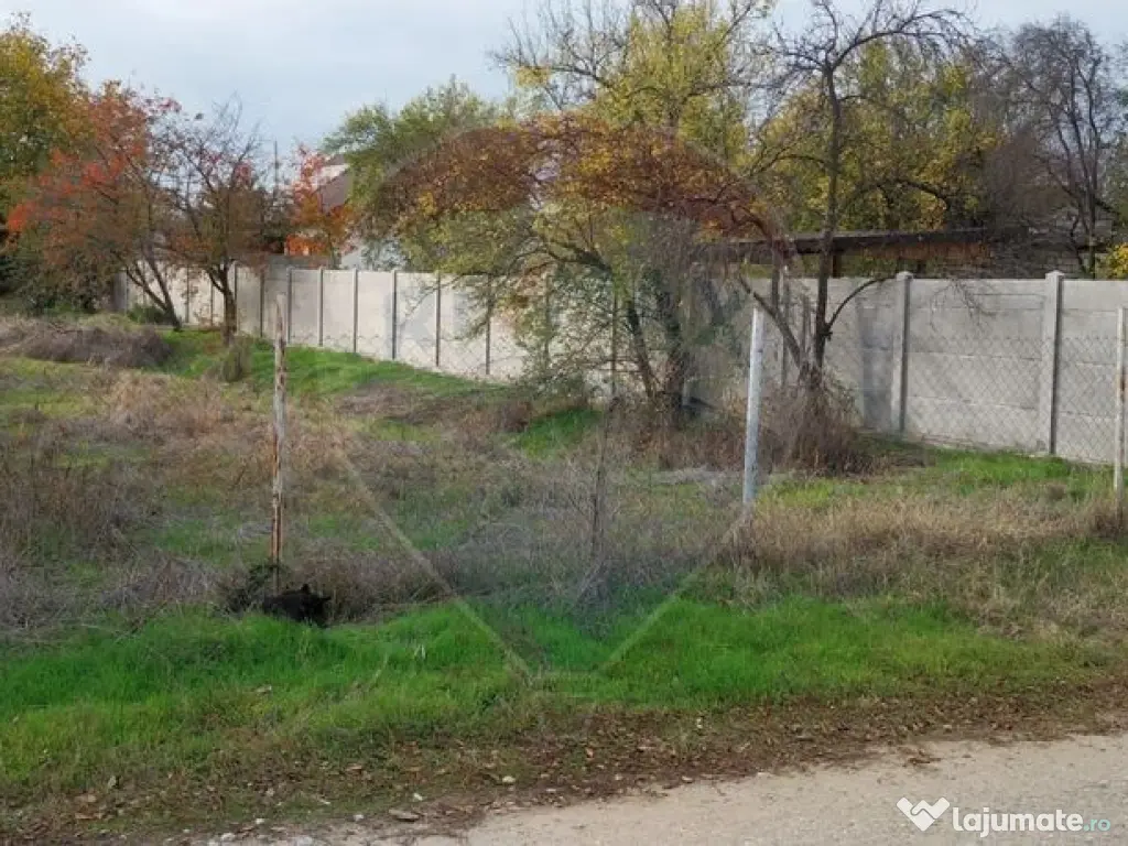 Teren/Loc de casa parcelabil, intre case, 800mp Simnicu d... 