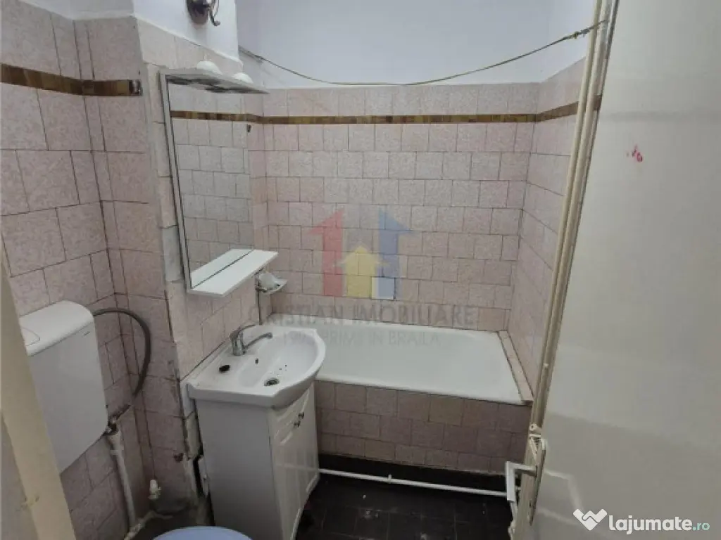 Zona linistita! Ap. 2 camere conf 1, Hipodrom, parter cu bal 