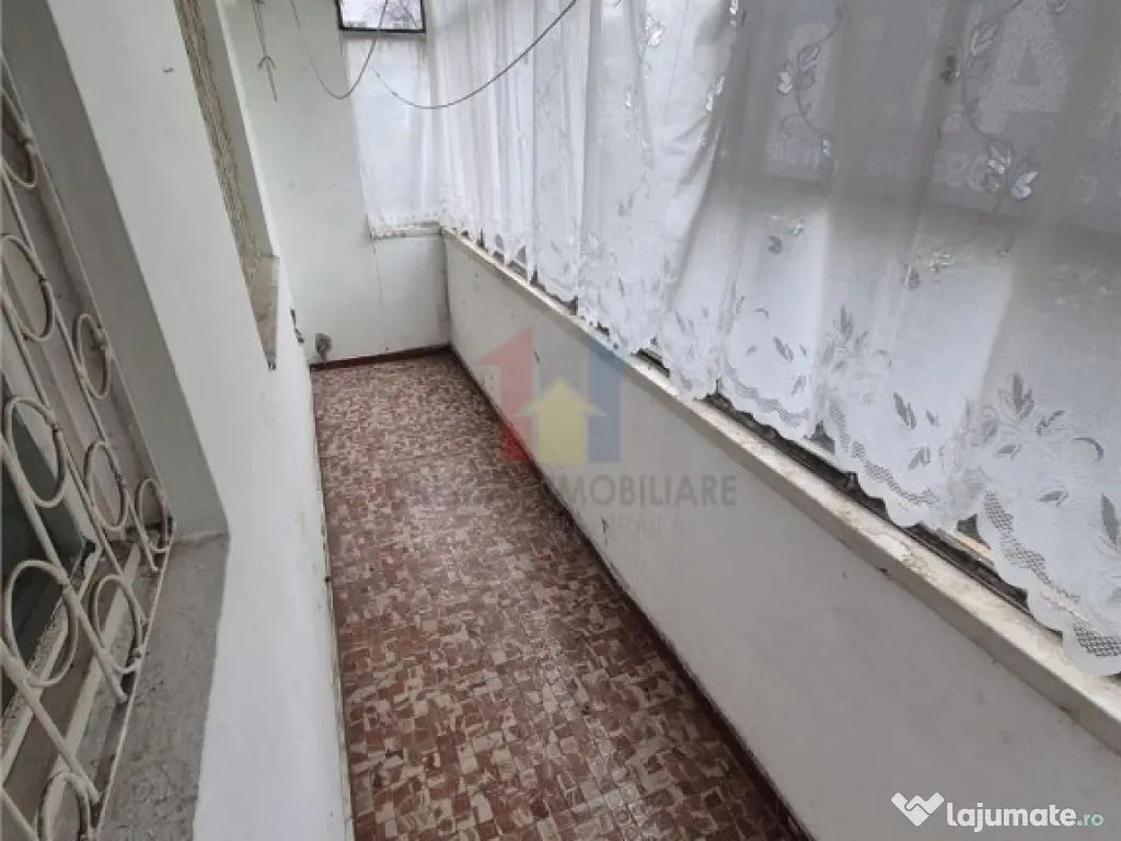 Zona linistita! Ap. 2 camere conf 1, Hipodrom, parter cu bal 