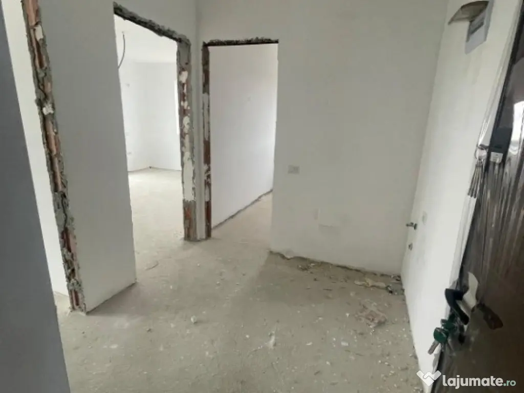 Apartament 2 camere modern – 54,75 mp, finisaje personalizabile