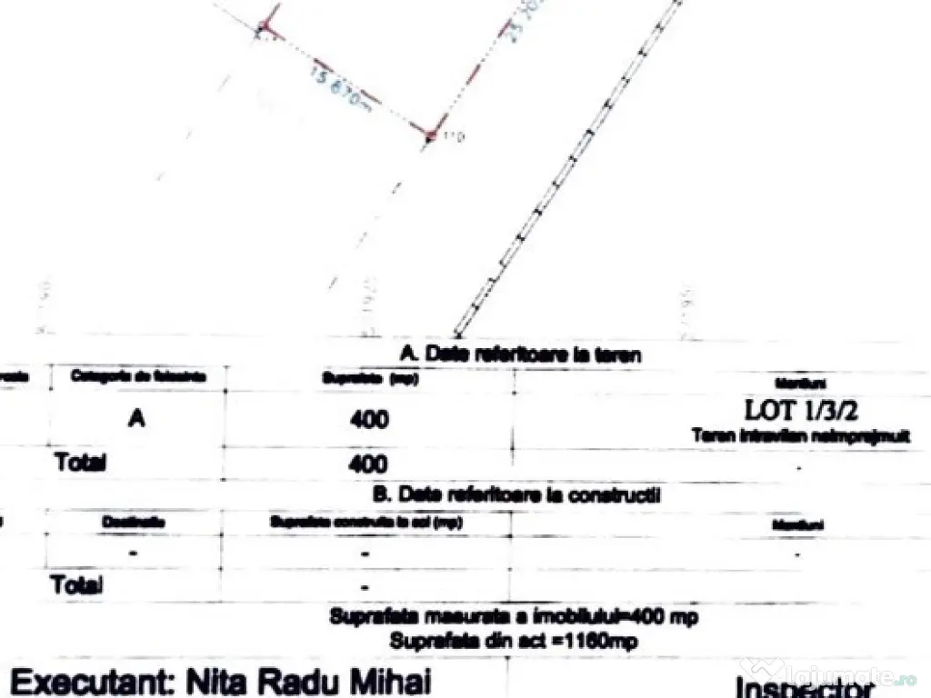 Casă individuală modernă cu 4 camere, pe parter, zonă liniștită 