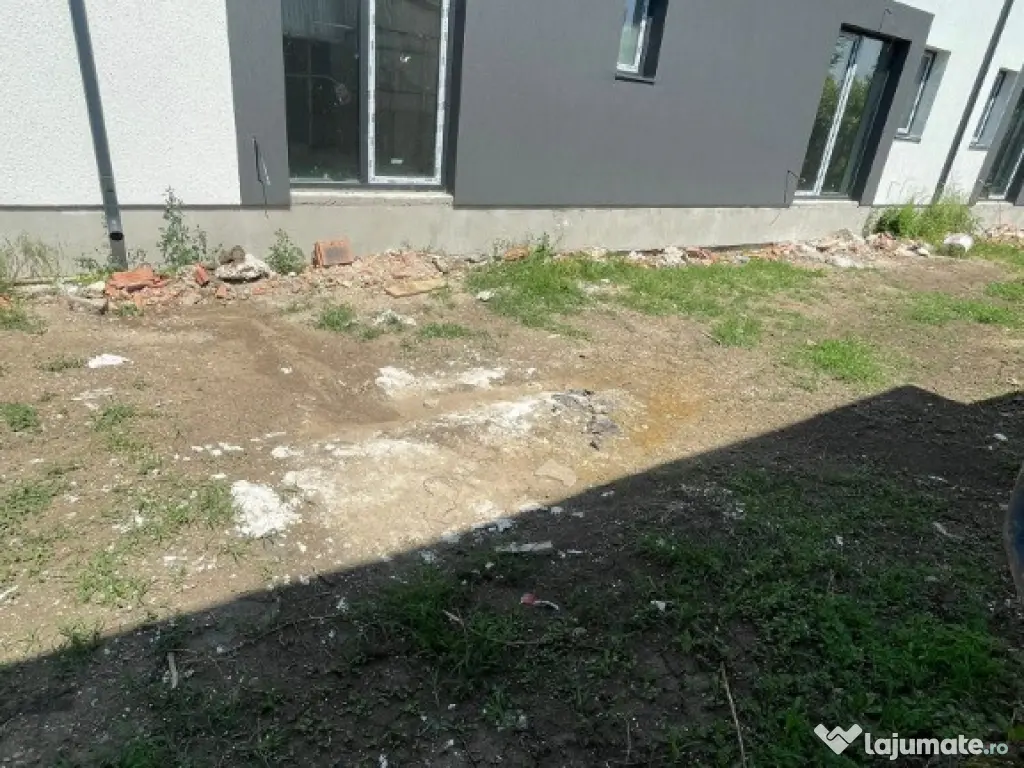Apartament 2 camere| Bragadiru | Curte proprie