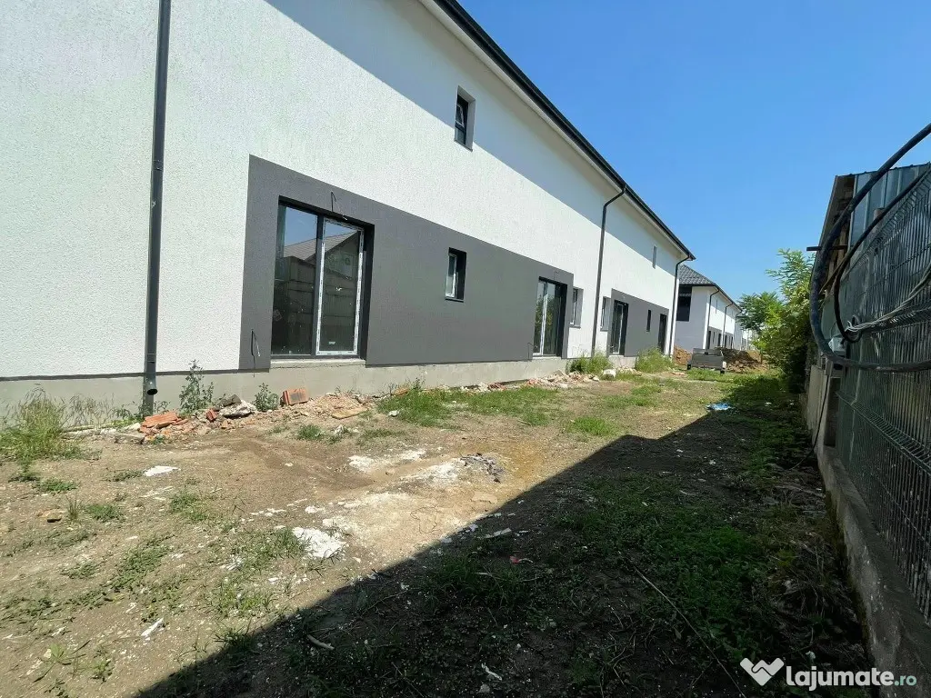 Apartament 2 camere| Bragadiru | Curte proprie