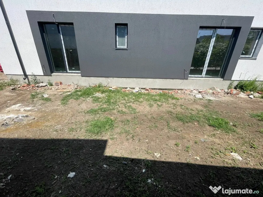 Apartament 2 camere| Bragadiru | Curte proprie