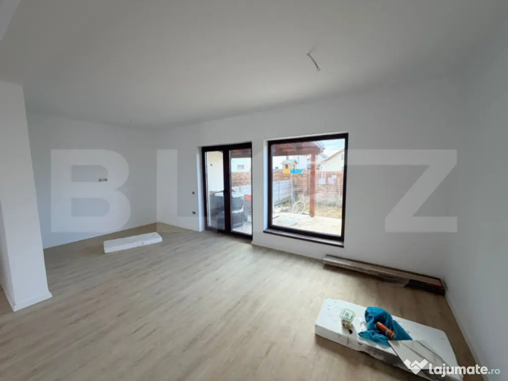 Casa la cheie , 3 km de Brasov, la doar 163.000 euro