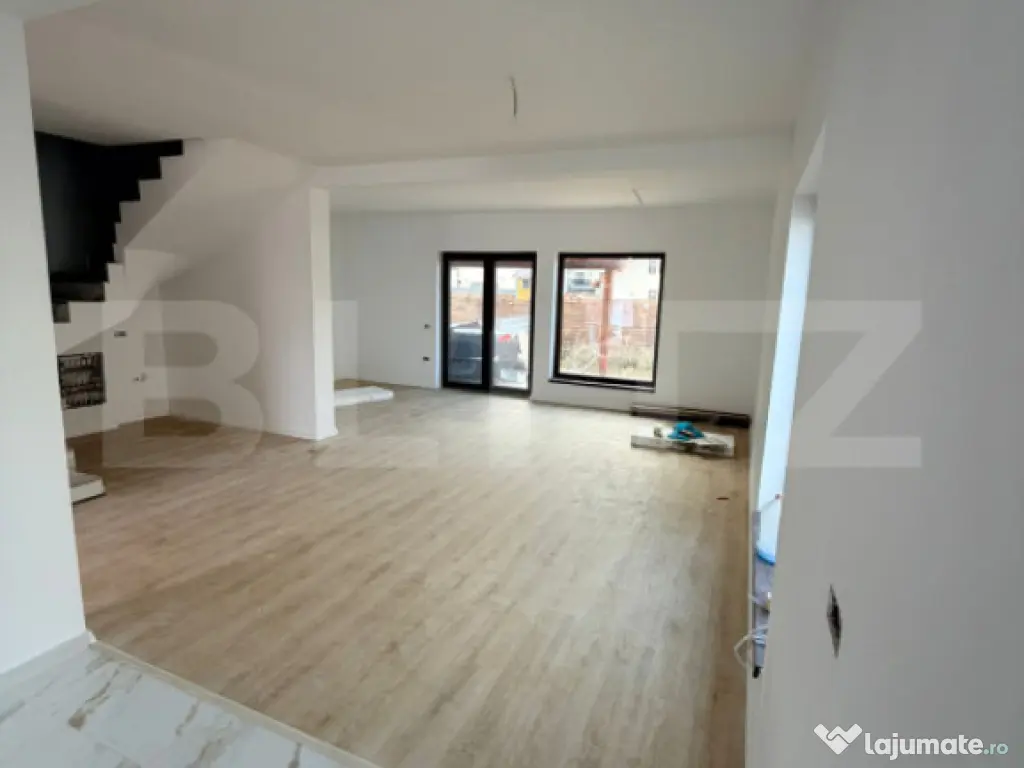 Casa la cheie , 3 km de Brasov, la doar 163.000 euro