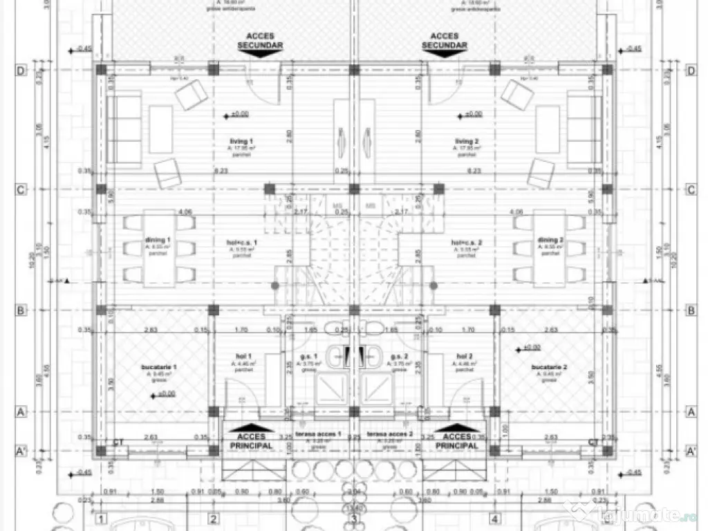 Casa la cheie , 3 km de Brasov, la doar 163.000 euro