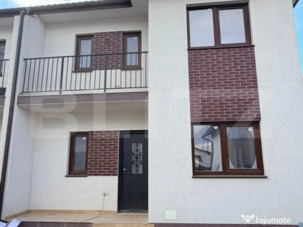 Casa la cheie , 3 km de Brasov, la doar 163.000 euro