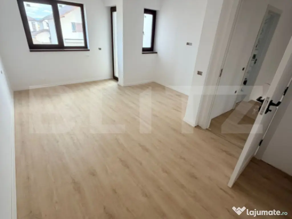 Casa la cheie , 3 km de Brasov, la doar 163.000 euro