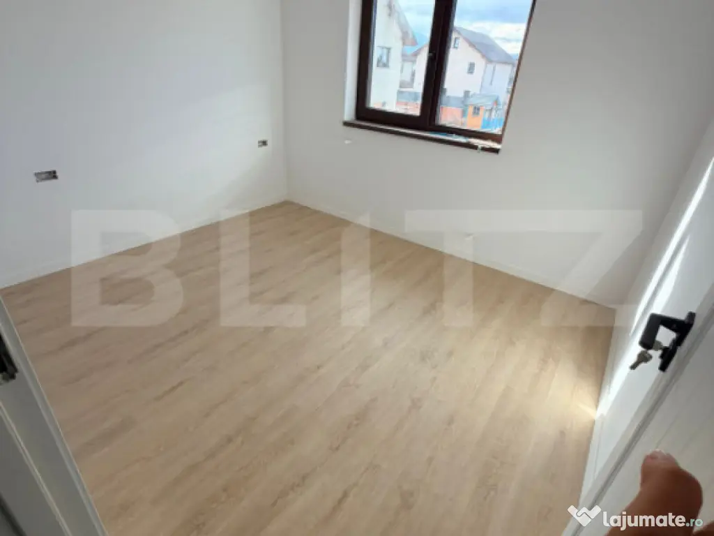Casa la cheie , 3 km de Brasov, la doar 163.000 euro