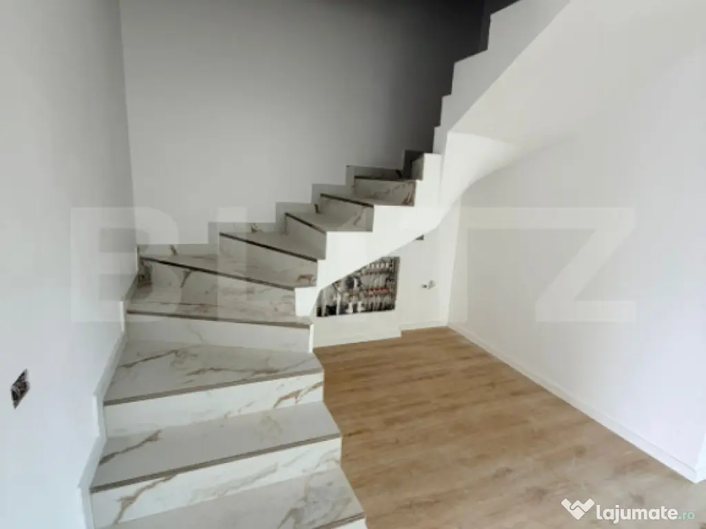 Casa la cheie , 3 km de Brasov, la doar 163.000 euro