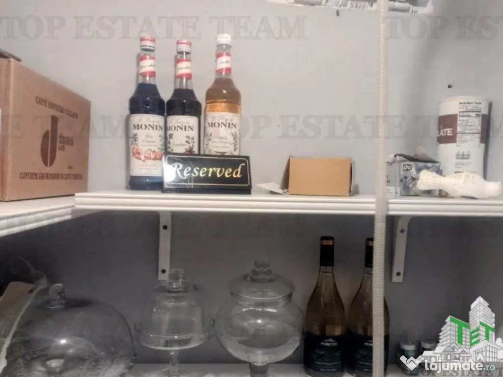 Spatiu comercial-venit lunar la cheie. 