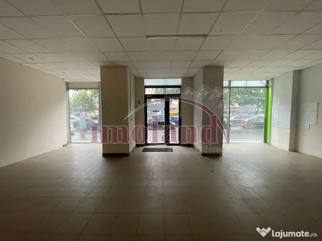 Spatiu comercial - 114 mp - inchiriere - Stefan cel Mare ...