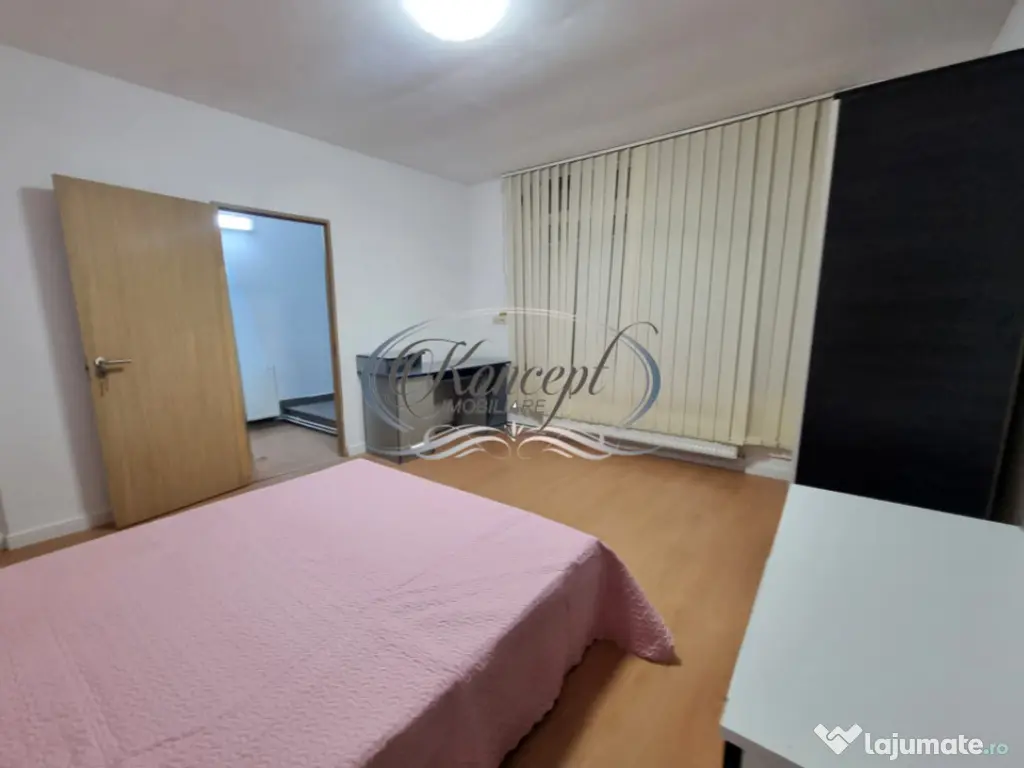 Apartament la prima inchiriere in zona OMV Marasti