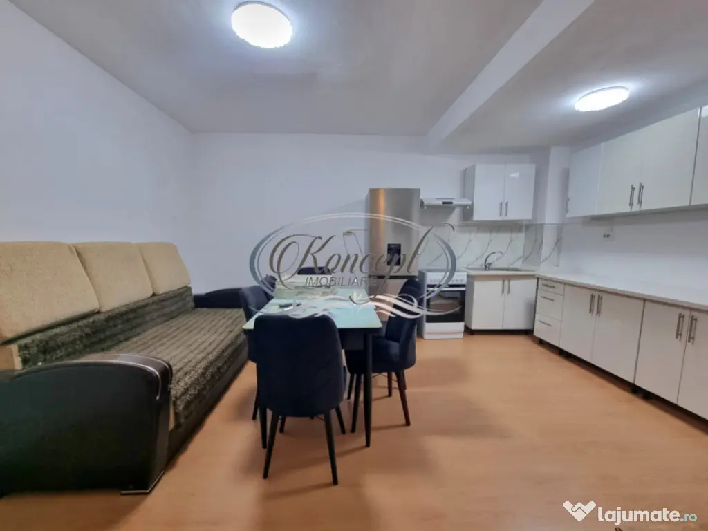 Apartament la prima inchiriere in zona OMV Marasti