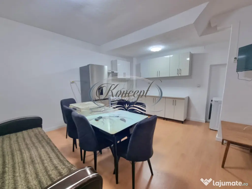 Apartament la prima inchiriere in zona OMV Marasti