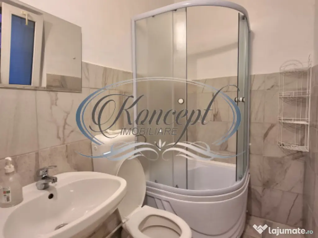 Apartament la prima inchiriere in zona OMV Marasti