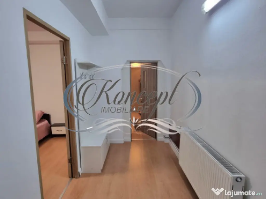 Apartament la prima inchiriere in zona OMV Marasti