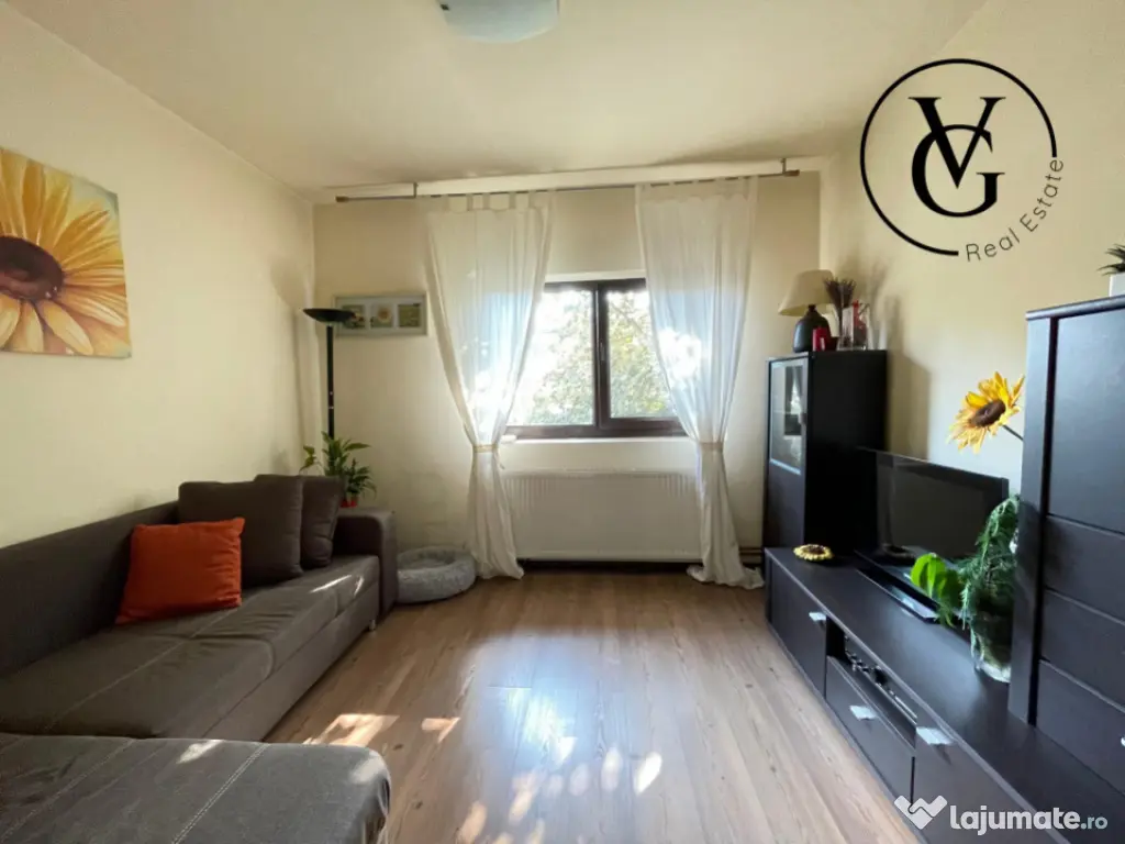 Vila individuala 4 camere cu vedere catre Padurea Baneasa 