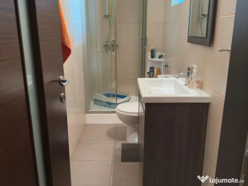 Vila individuala 4 camere cu vedere catre Padurea Baneasa 