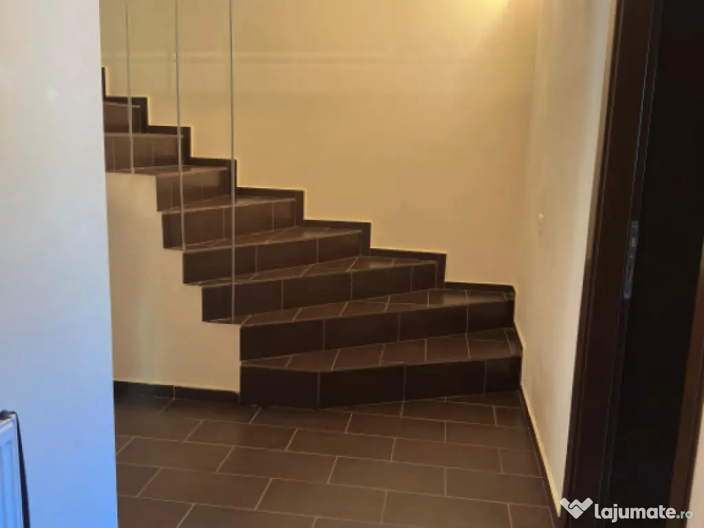 Vila individuala 4 camere cu vedere catre Padurea Baneasa 