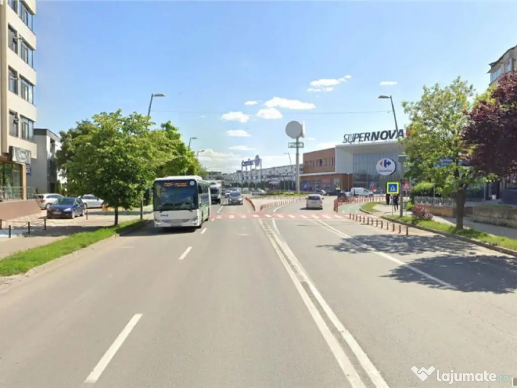 Bistrita Lac - apartament 3 camere decomandate - etajul 2