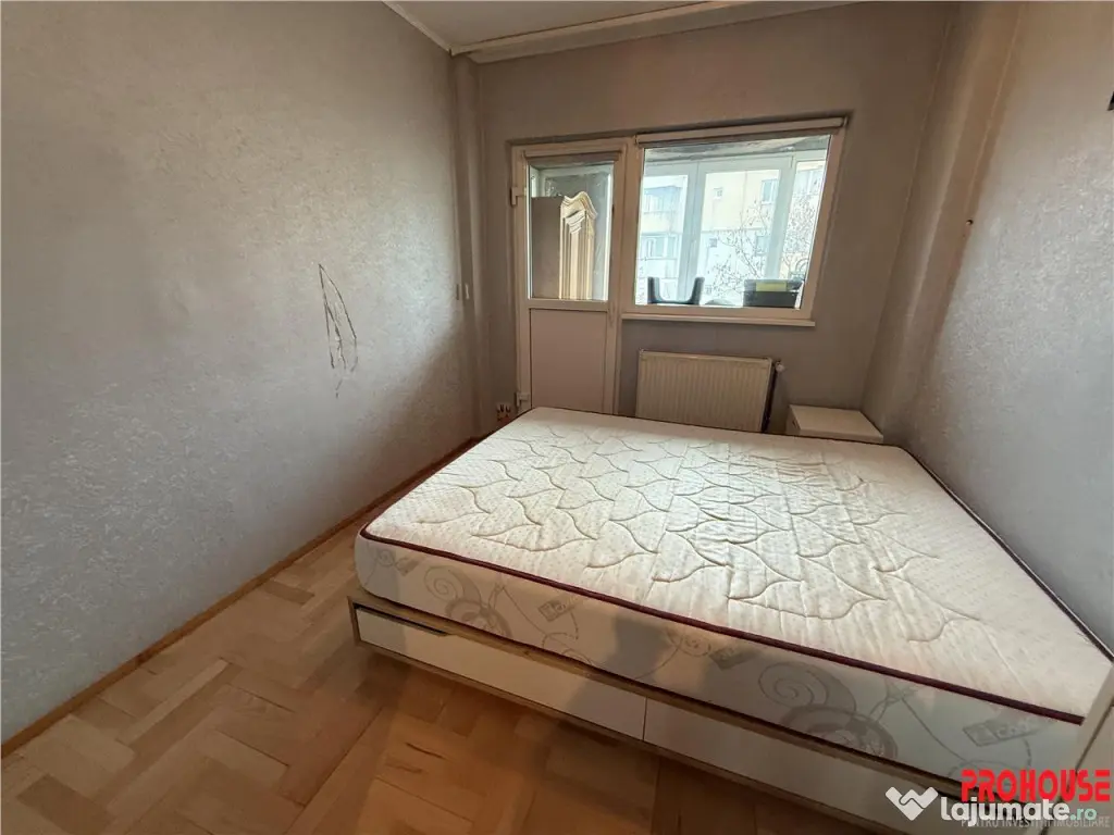 Bistrita Lac - apartament 3 camere decomandate - etajul 2