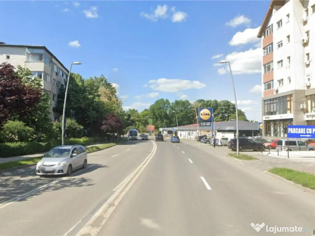 Bistrita Lac - apartament 3 camere decomandate - etajul 2