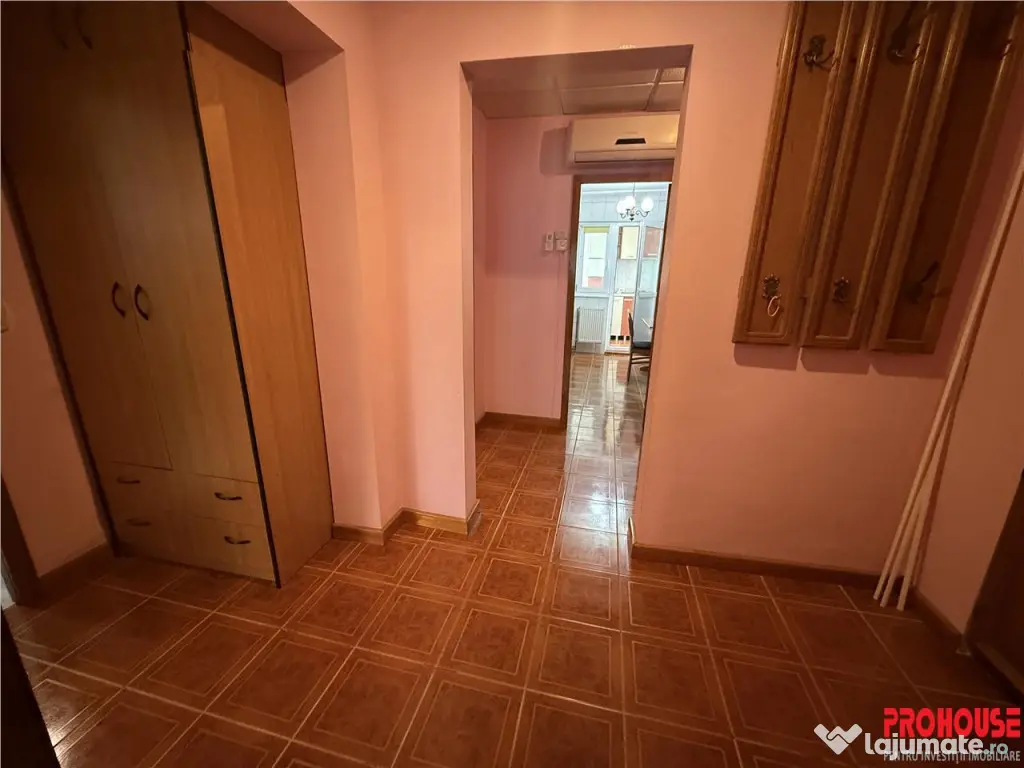 Bistrita Lac - apartament 3 camere decomandate - etajul 2