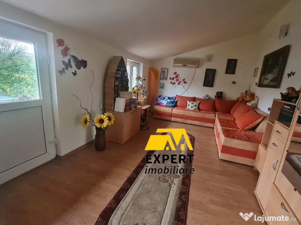 Casa Brailita sup 577 mp ,mobilata complet 