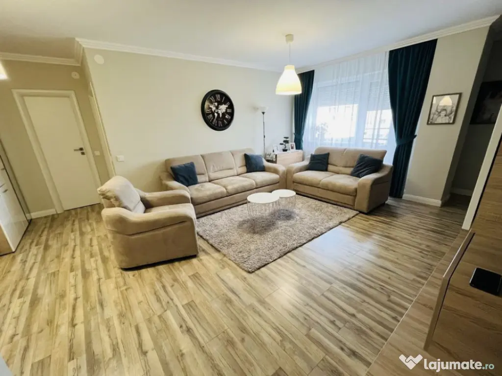 Apartament 3 camere in Turnisor cu Parcare Subterana 