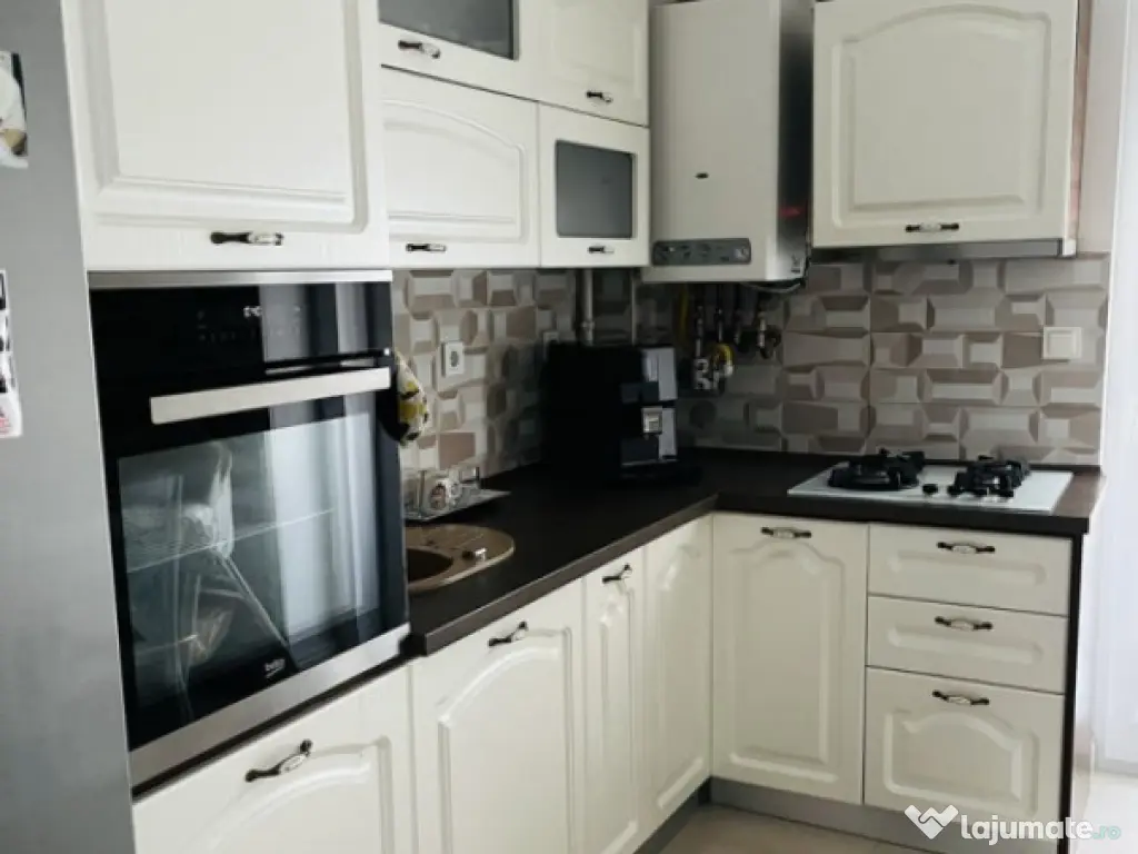 Apartament 3 camere in Turnisor cu Parcare Subterana 