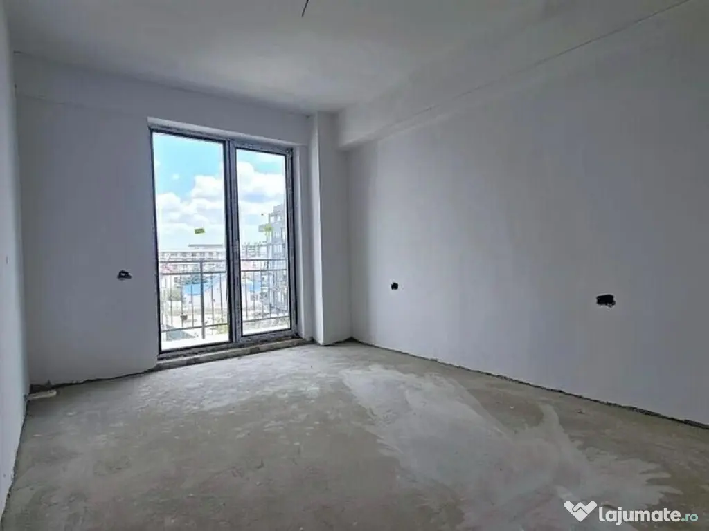 Mamaia Nord - Ibo Residence, 2 camere, 48 mp utili plus 2...