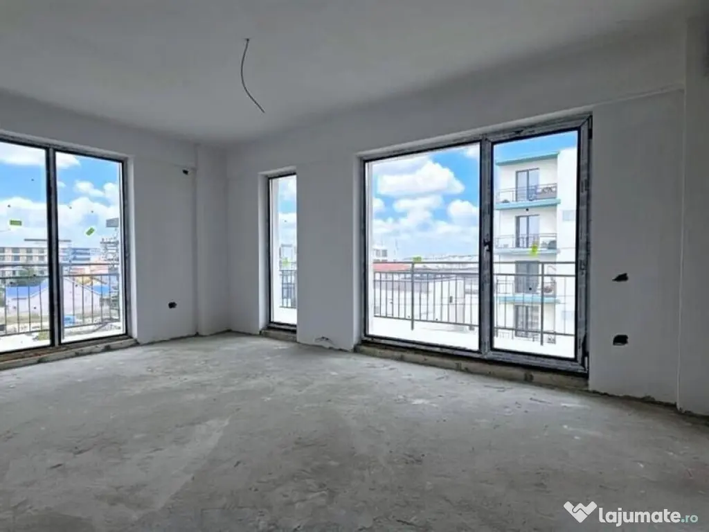 Mamaia Nord - Ibo Residence, 2 camere, 48 mp utili plus 2...