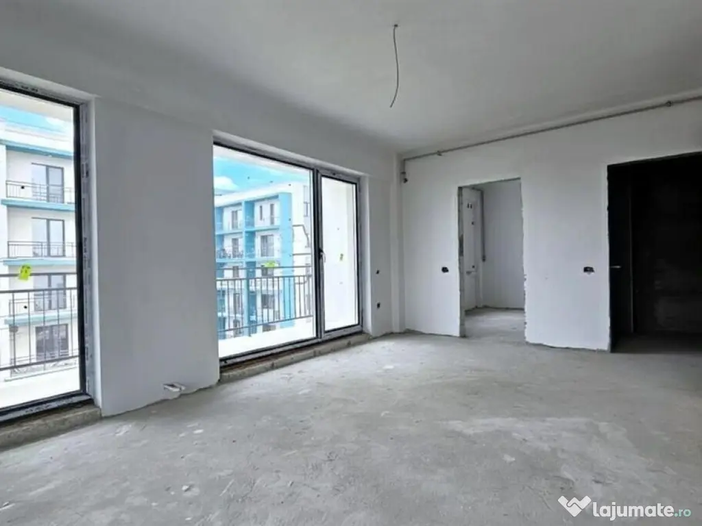 Mamaia Nord - Ibo Residence, 2 camere, 48 mp utili plus 2...