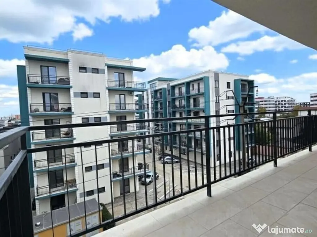 Mamaia Nord - Ibo Residence, 2 camere, 48 mp utili plus 2...