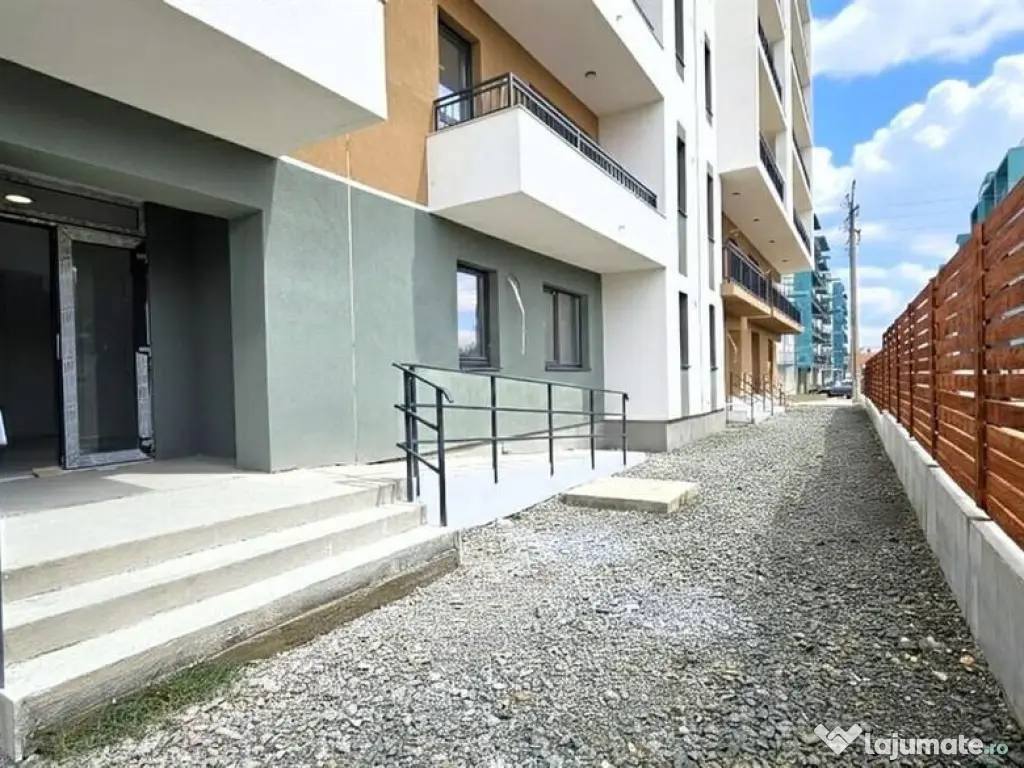 Mamaia Nord - Ibo Residence, 2 camere, 48 mp utili plus 2...