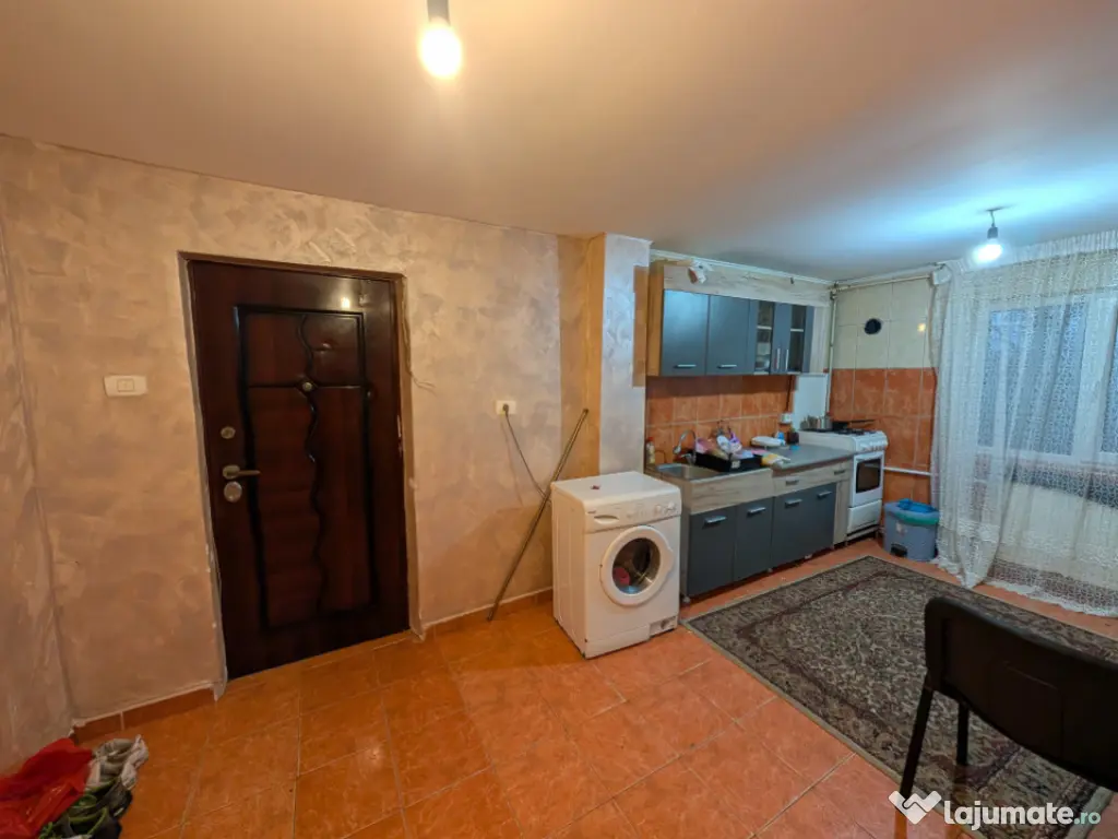 Nord Selgros, apartament situat la Parter 
