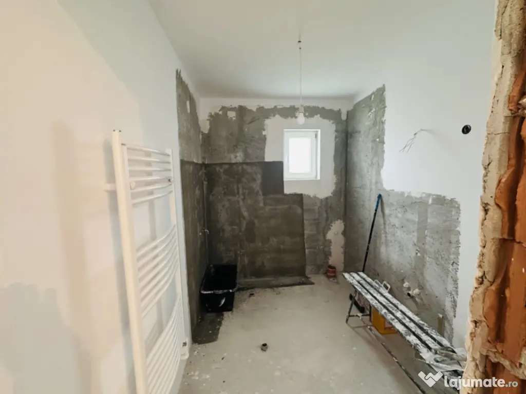 Duplex superb, 141 mp construiti, 295 mp teren, Domnesti