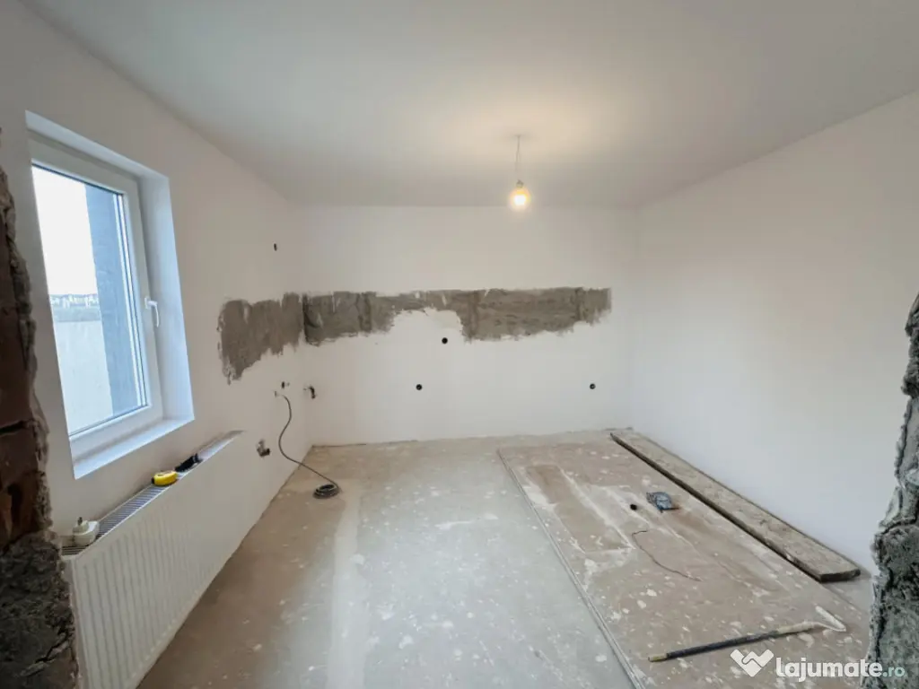 Duplex superb, 141 mp construiti, 295 mp teren, Domnesti