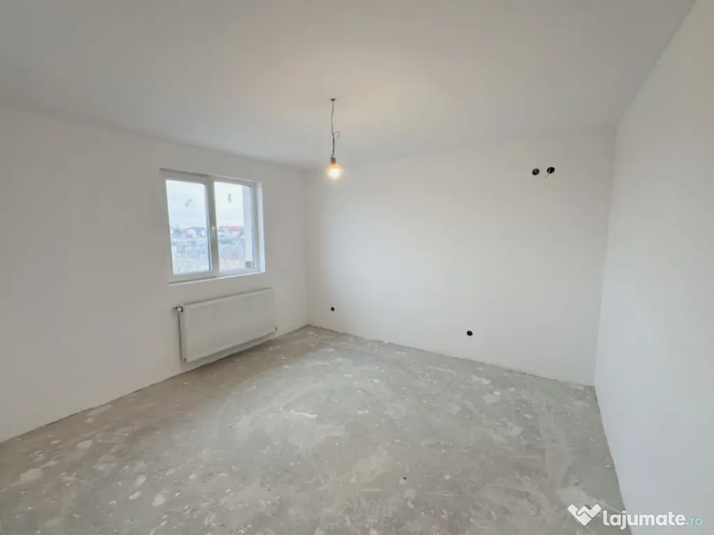 Duplex superb, 141 mp construiti, 295 mp teren, Domnesti