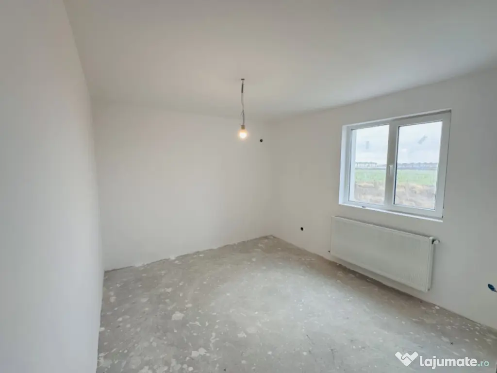 Duplex superb, 141 mp construiti, 295 mp teren, Domnesti