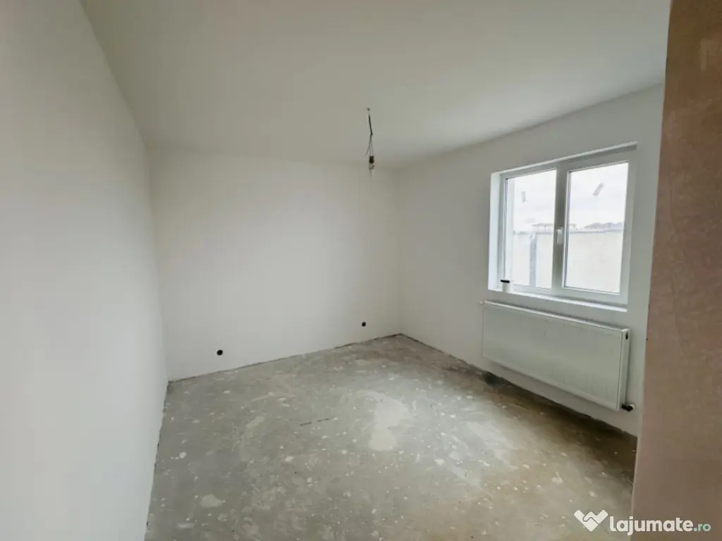 Duplex superb, 141 mp construiti, 295 mp teren, Domnesti