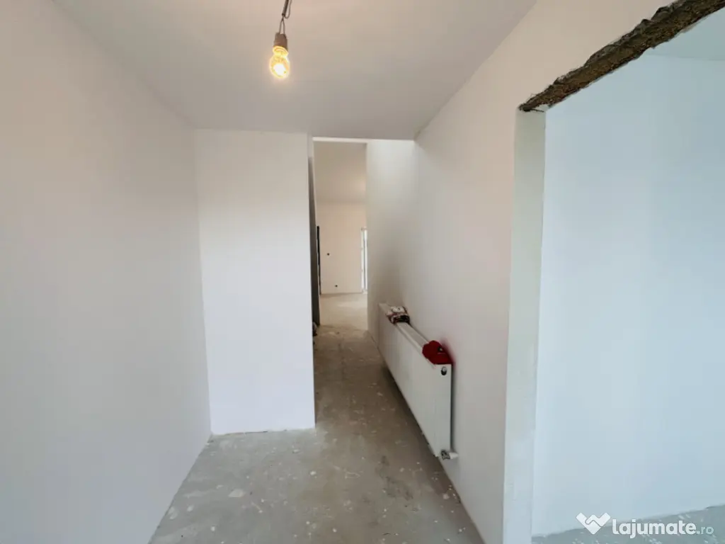 Duplex superb, 141 mp construiti, 295 mp teren, Domnesti